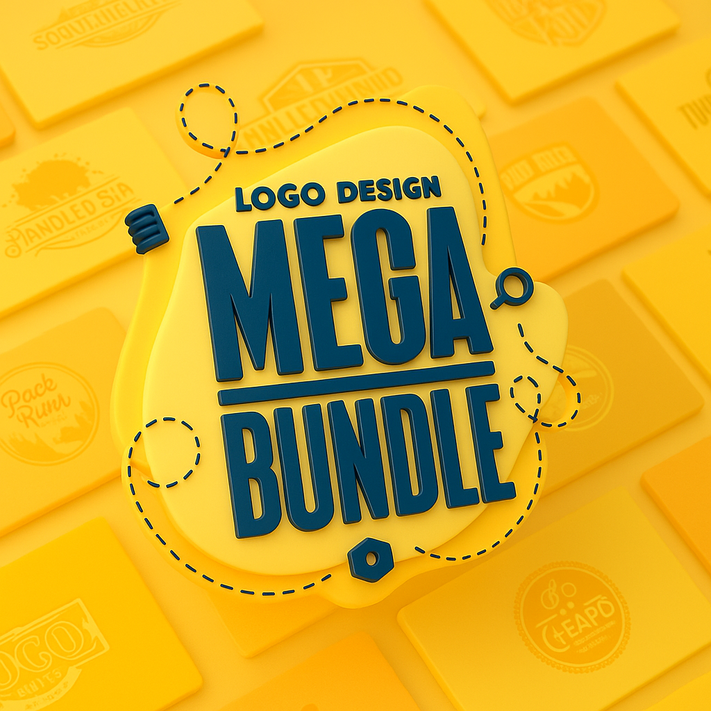 logo mega bundle